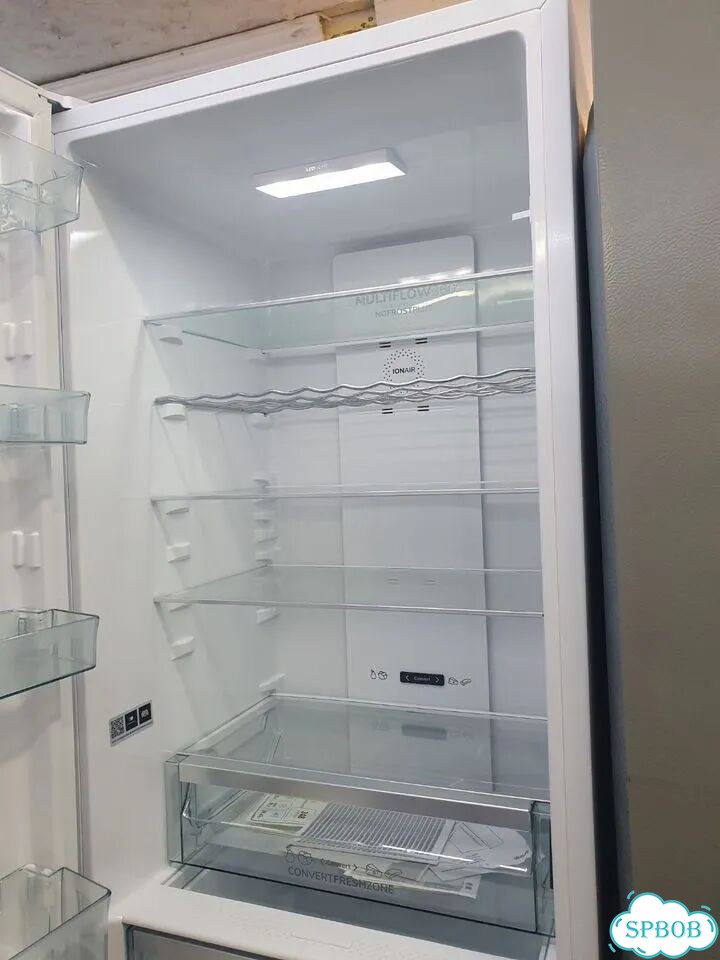 Новый Холодильник Gorenje NRK6202AW4 фото 6