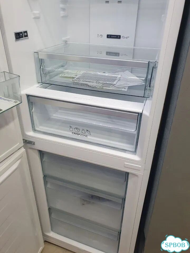 Новый Холодильник Gorenje NRK6202AW4 фото 7