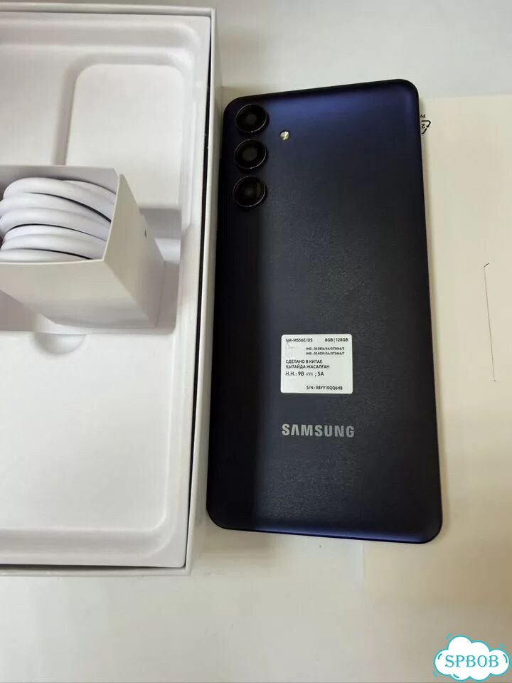 Samsung Galaxy M55, 8/128 ГБ, 2 SIM фото 4