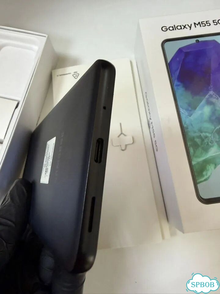 Samsung Galaxy M55, 8/128 ГБ, 2 SIM фото 5