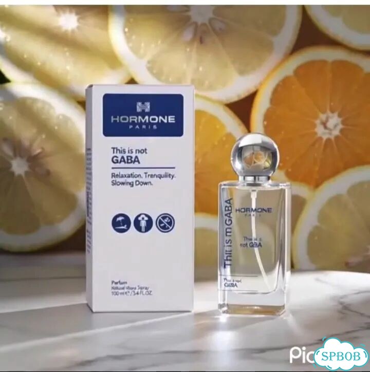 Hormone paris gaba оригинал фото 1