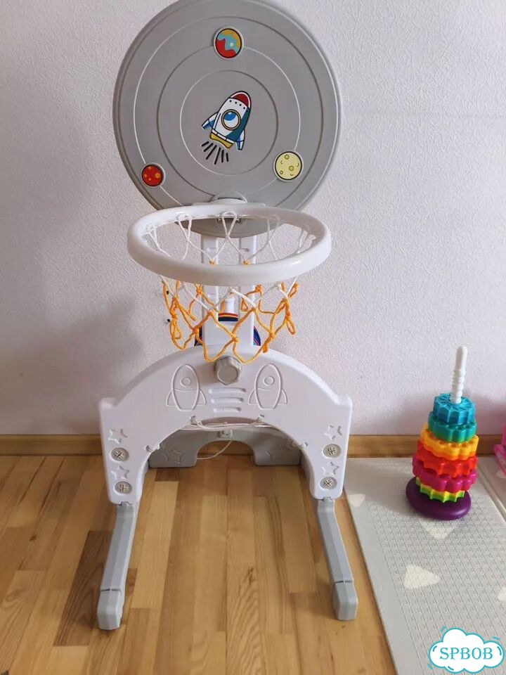 Баскетбольная стойка unix kids фото 1