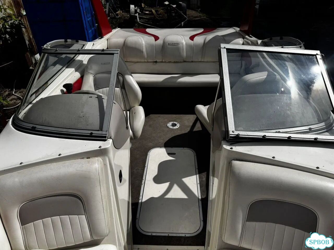 Катер Stingray 191 LX фото 9