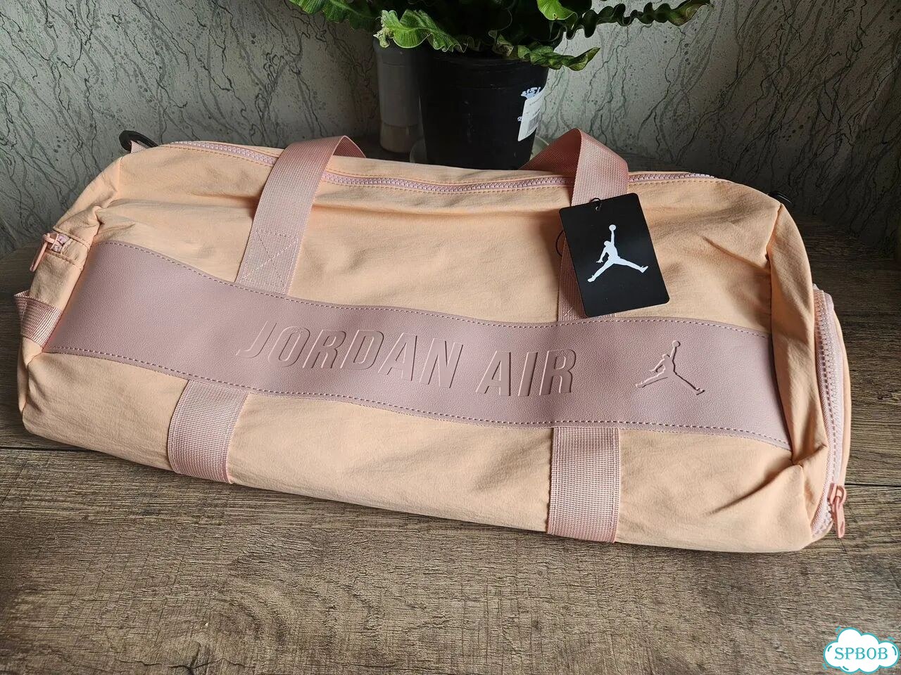 Спортивная сумка Nike Jordan, новая с биркой фото 1