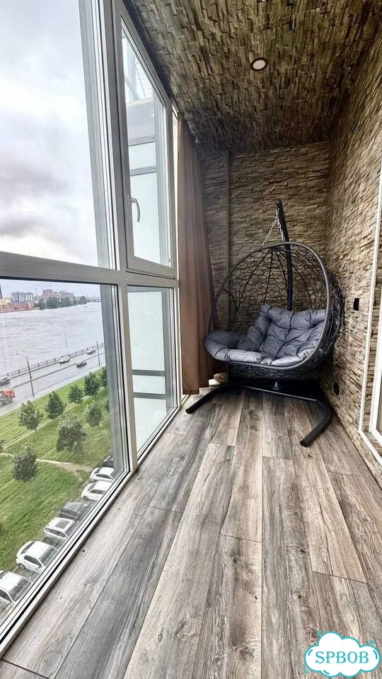 2-к. квартира, 56,7 м², 7/23 эт. фото 1