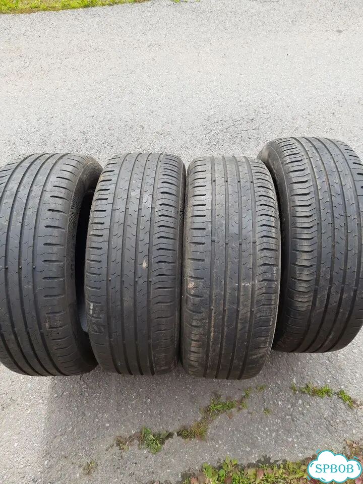 Continental ComfortContact - 5 205/55 R16 91H фото 1