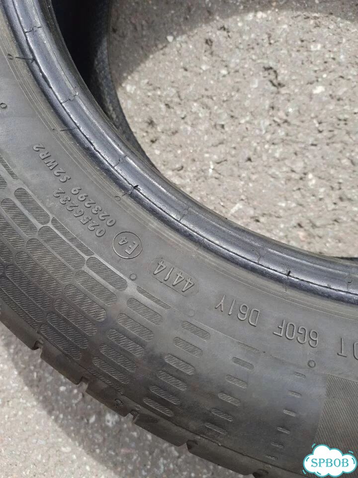 Continental ComfortContact - 5 205/55 R16 91H фото 4