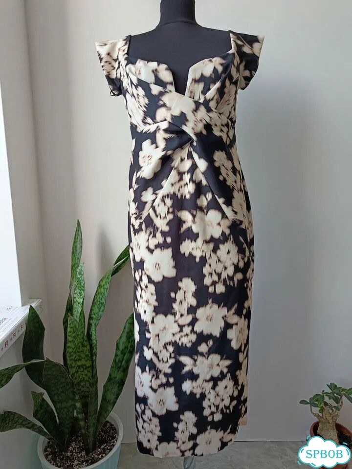 Новое платье River Island 46 48 нюансы фото 1