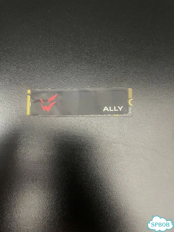 Ssd m2 nvme 1tb ardor фото 1