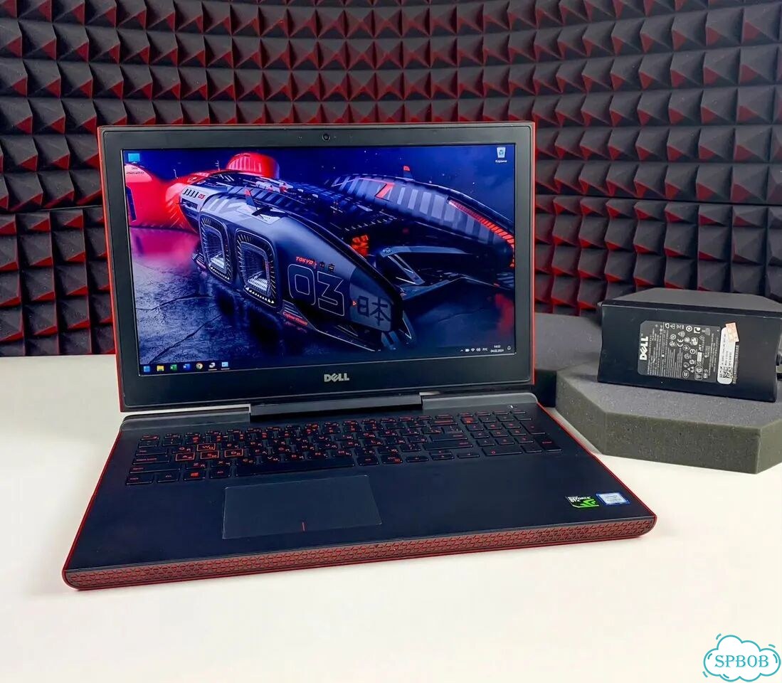 Игровой ноутбук MSI / Core i5 / RTX фото 6