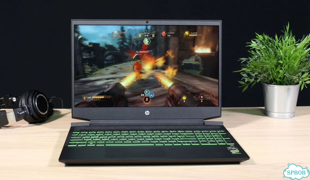 Игровой ноутбук MSI / Core i5 / RTX фото 8