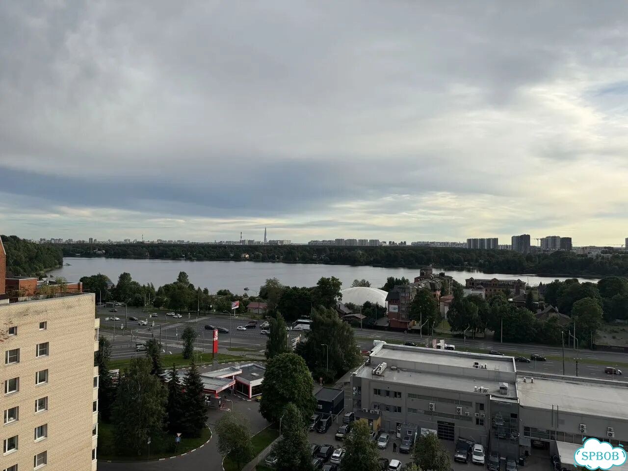 1-к. квартира, 36,1 м², 13/14 эт. фото 12