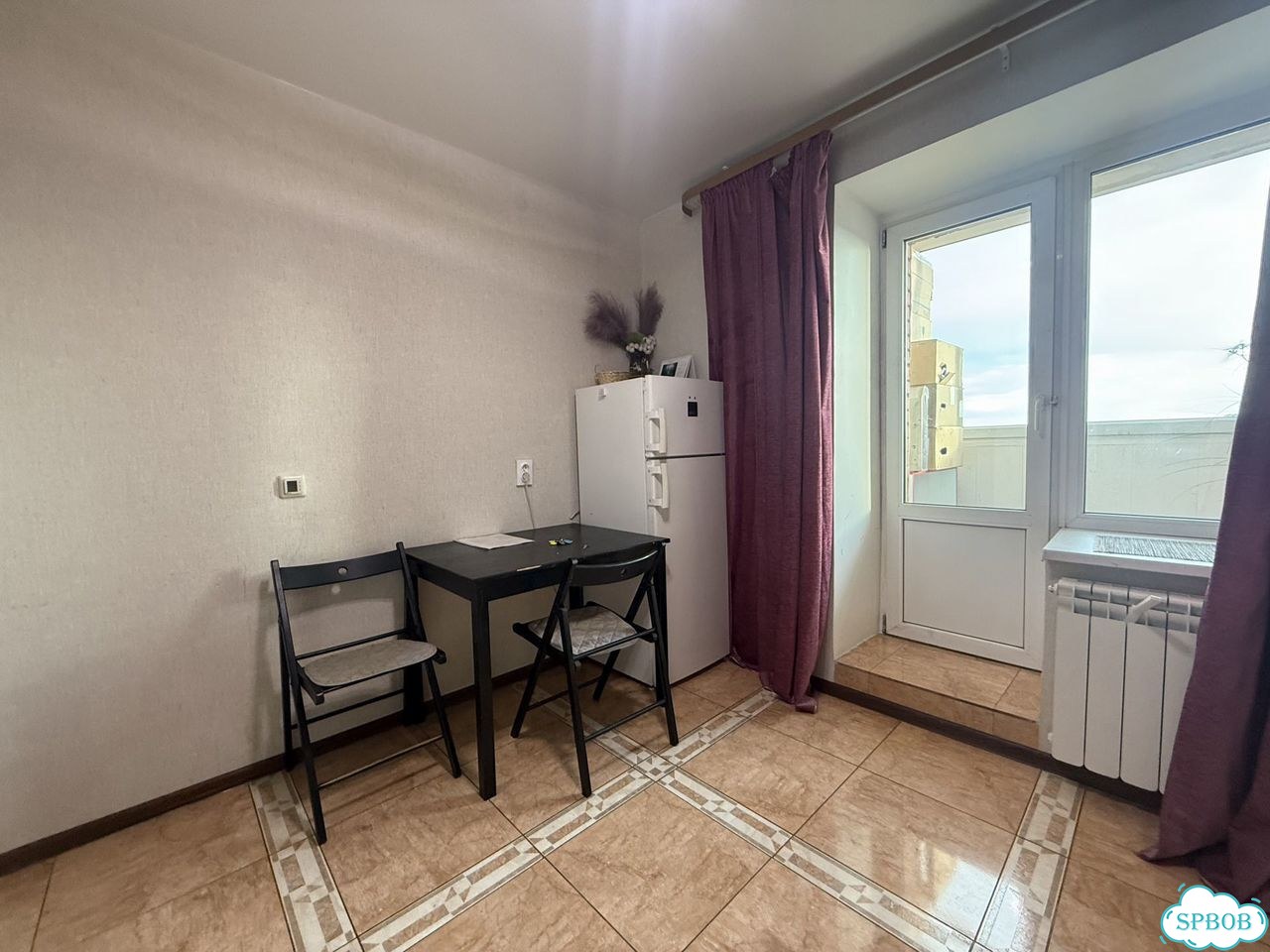1-к. квартира, 36,1 м², 13/14 эт. фото 2