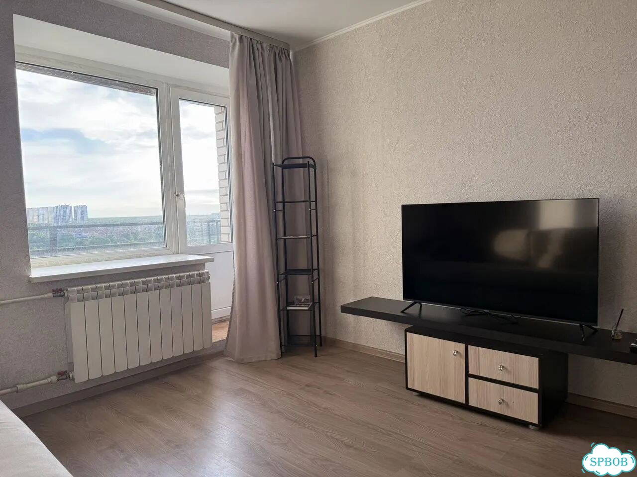 1-к. квартира, 36,1 м², 13/14 эт. фото 3