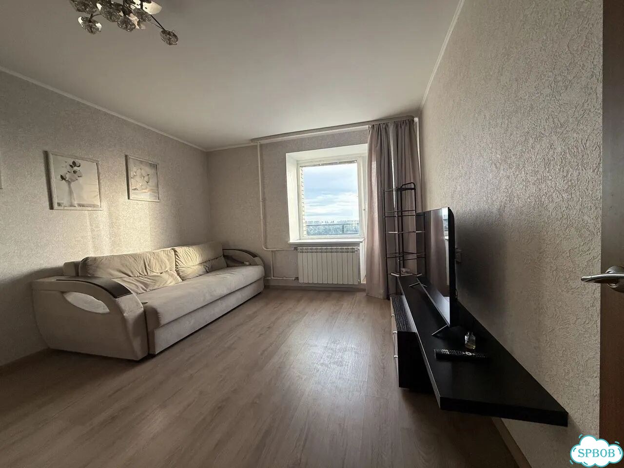 1-к. квартира, 36,1 м², 13/14 эт. фото 5