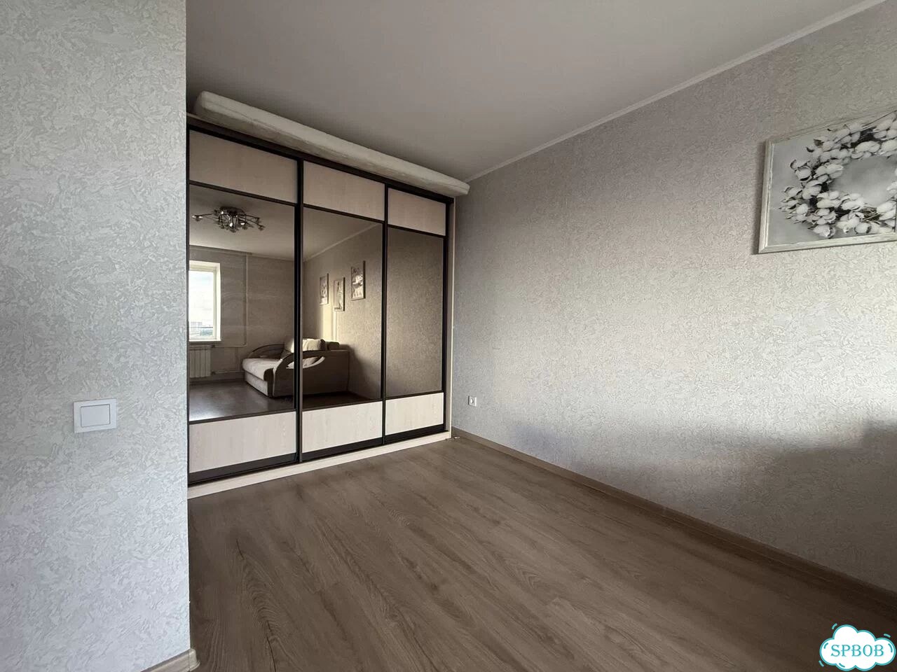 1-к. квартира, 36,1 м², 13/14 эт. фото 6