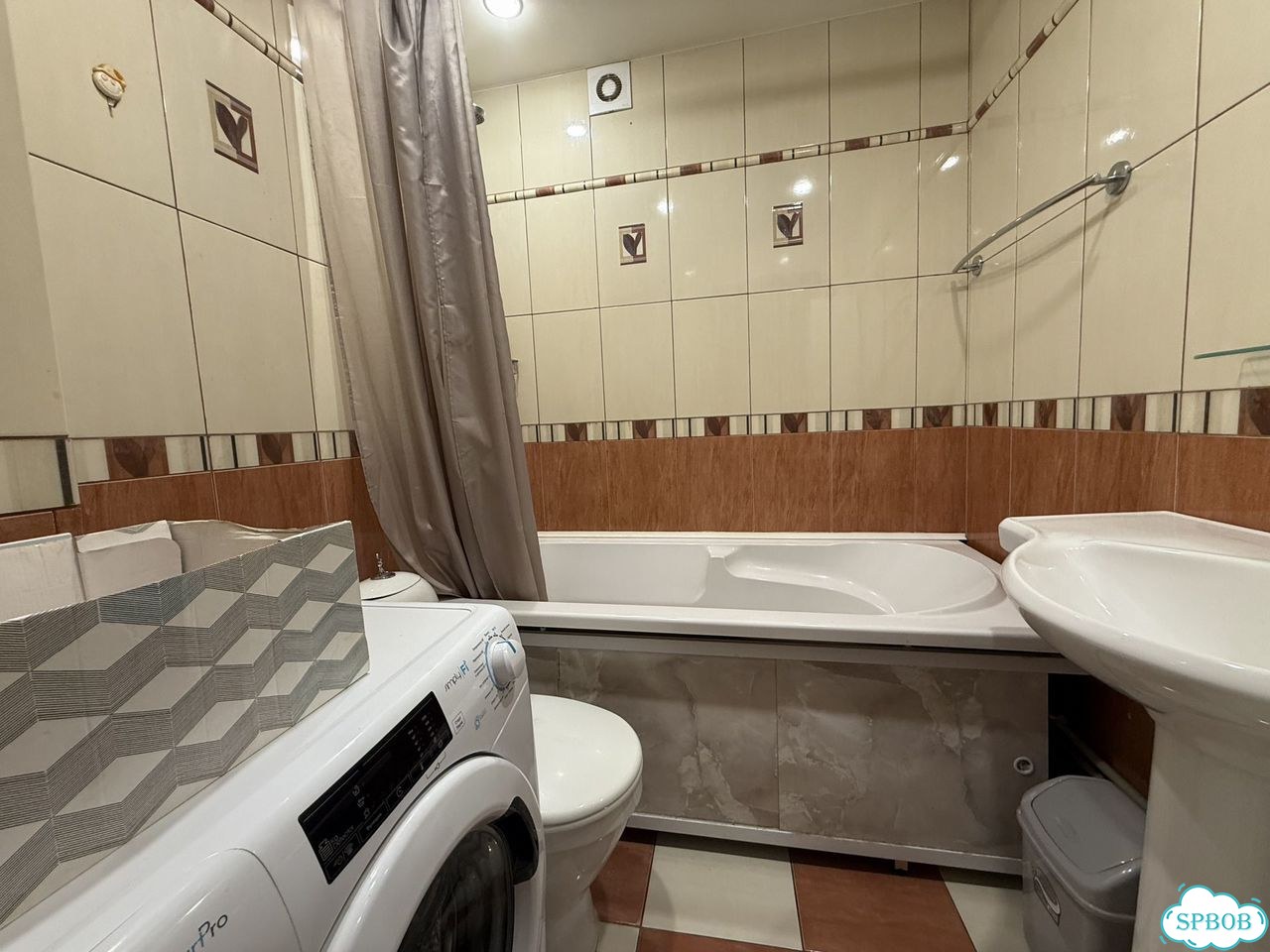 1-к. квартира, 36,1 м², 13/14 эт. фото 8