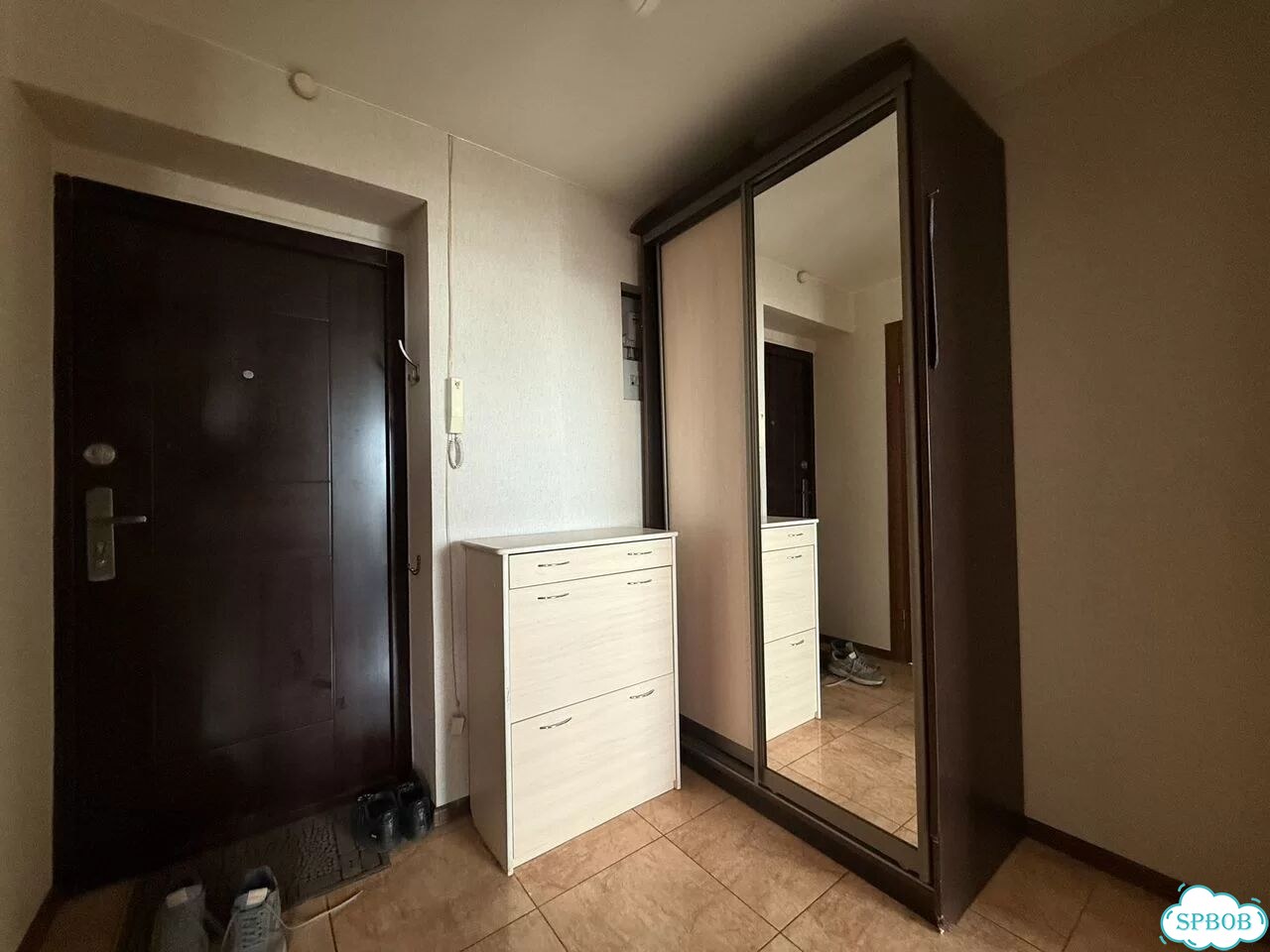 1-к. квартира, 36,1 м², 13/14 эт. фото 9