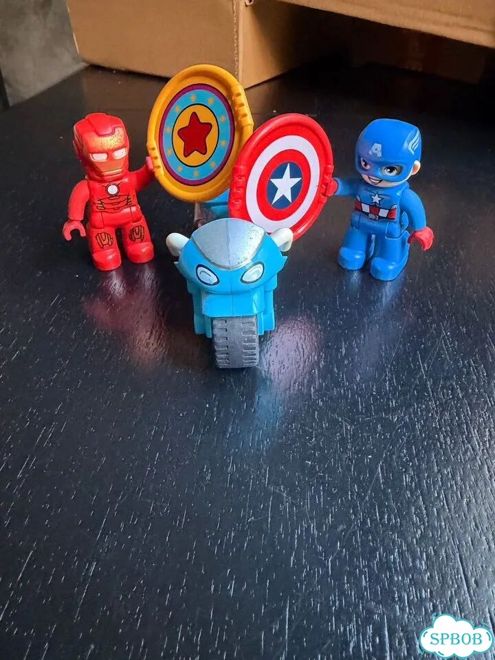 Lego duplo фото 1