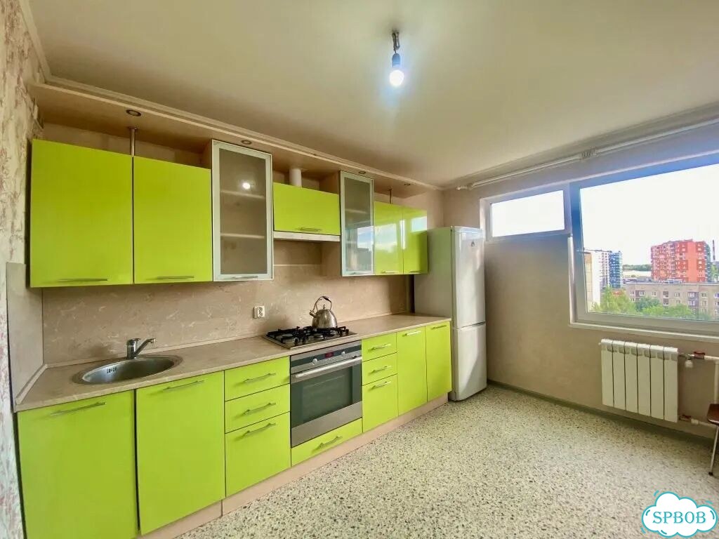 1-к. квартира, 40,7 м², 9/10 эт. фото 1