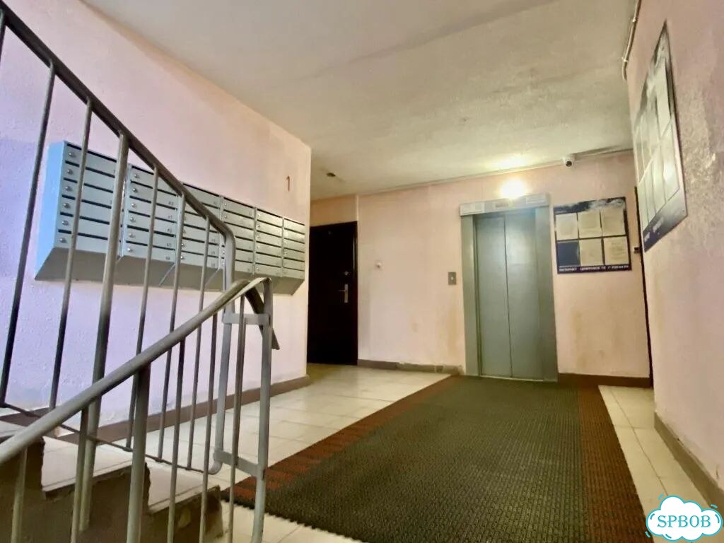 1-к. квартира, 40,7 м², 9/10 эт. фото 15
