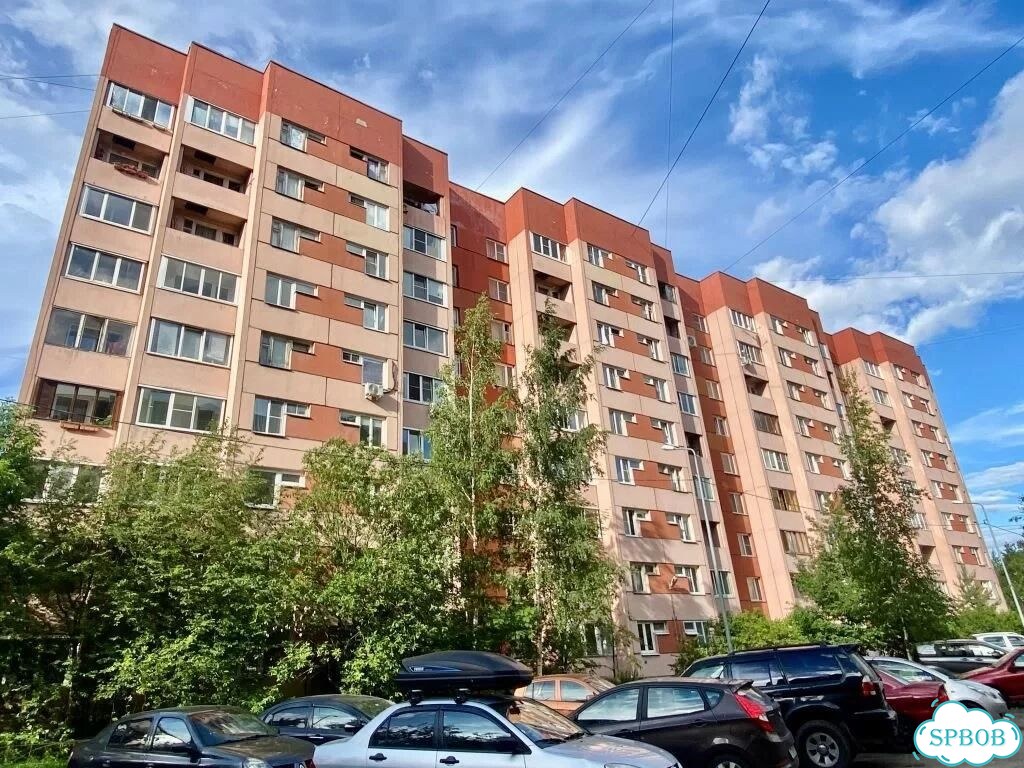 1-к. квартира, 40,7 м², 9/10 эт. фото 16