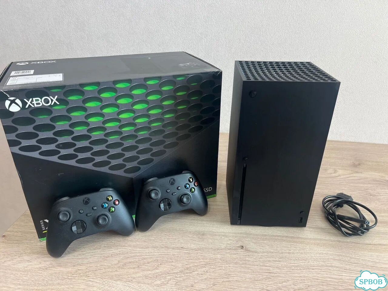 Xbox series x фото 1