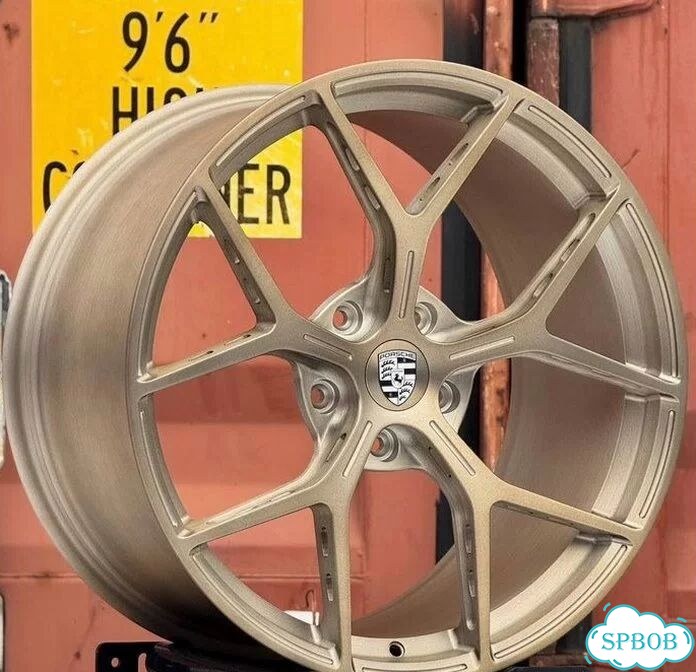 Кованые диски R22 5130 для Porsche фото 1