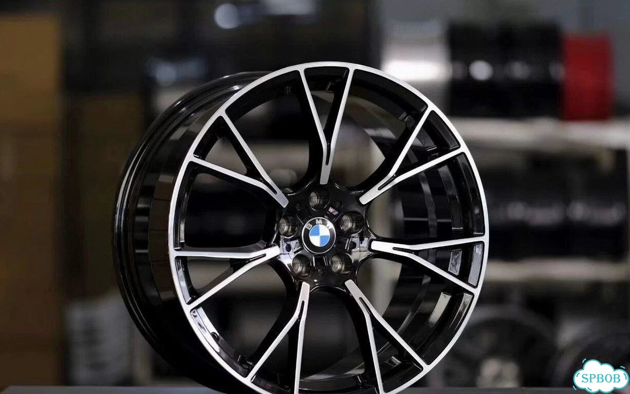 Кованые диски R20 5112 для BMW фото 1