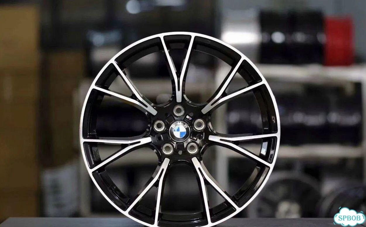 Кованые диски R20 5112 для BMW фото 2