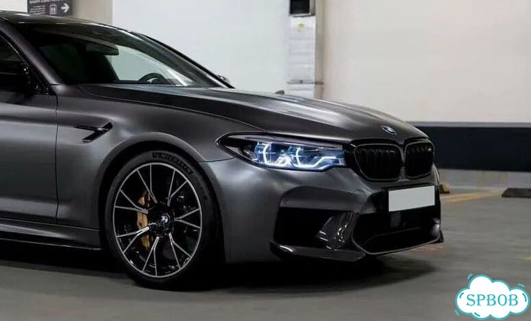 Кованые диски R20 5112 для BMW фото 3
