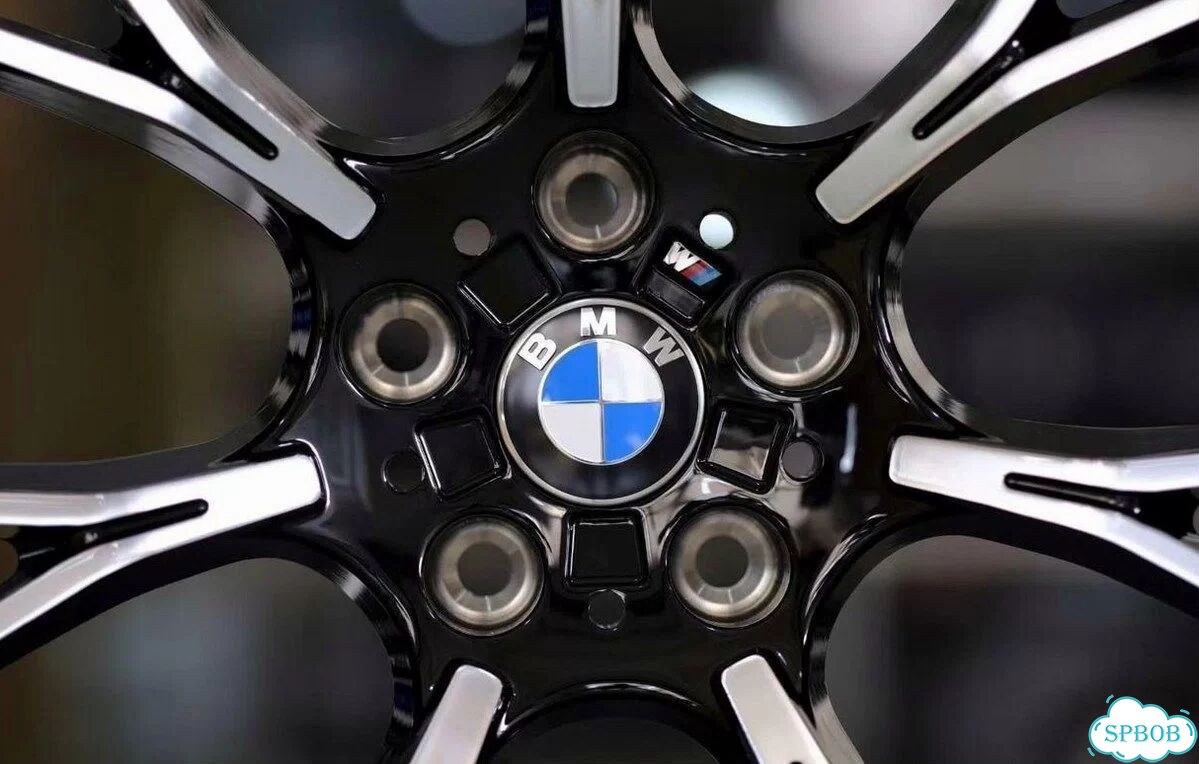 Кованые диски R20 5112 для BMW фото 4