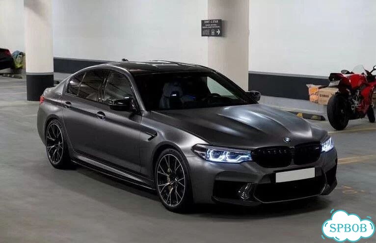 Кованые диски R20 5112 для BMW фото 6