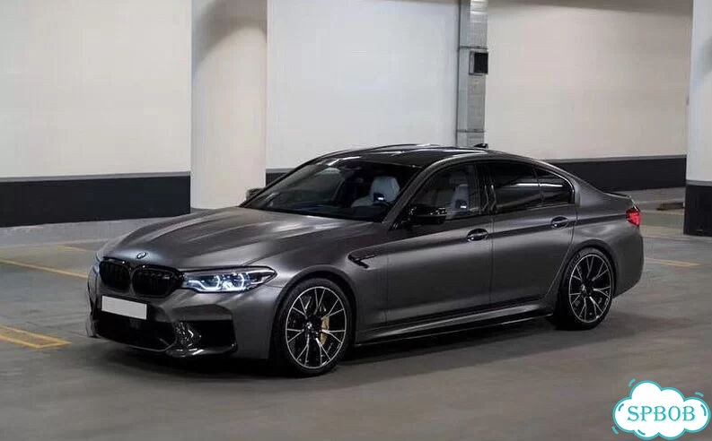 Кованые диски R20 5112 для BMW фото 8