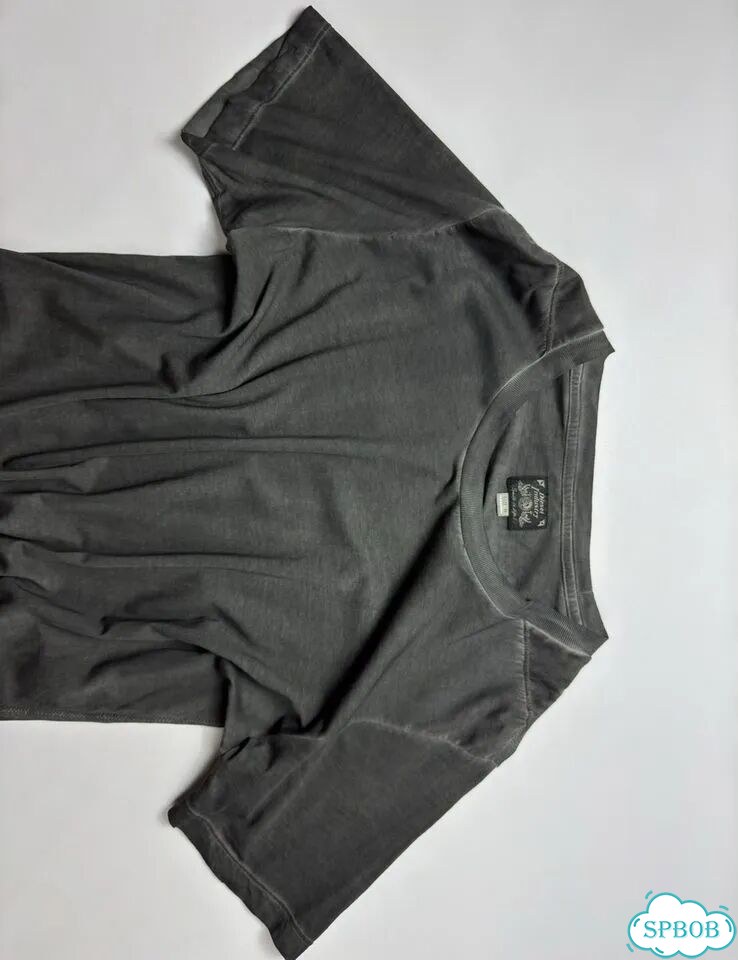 Футболка Boris Bidjan Saberi type фото 3