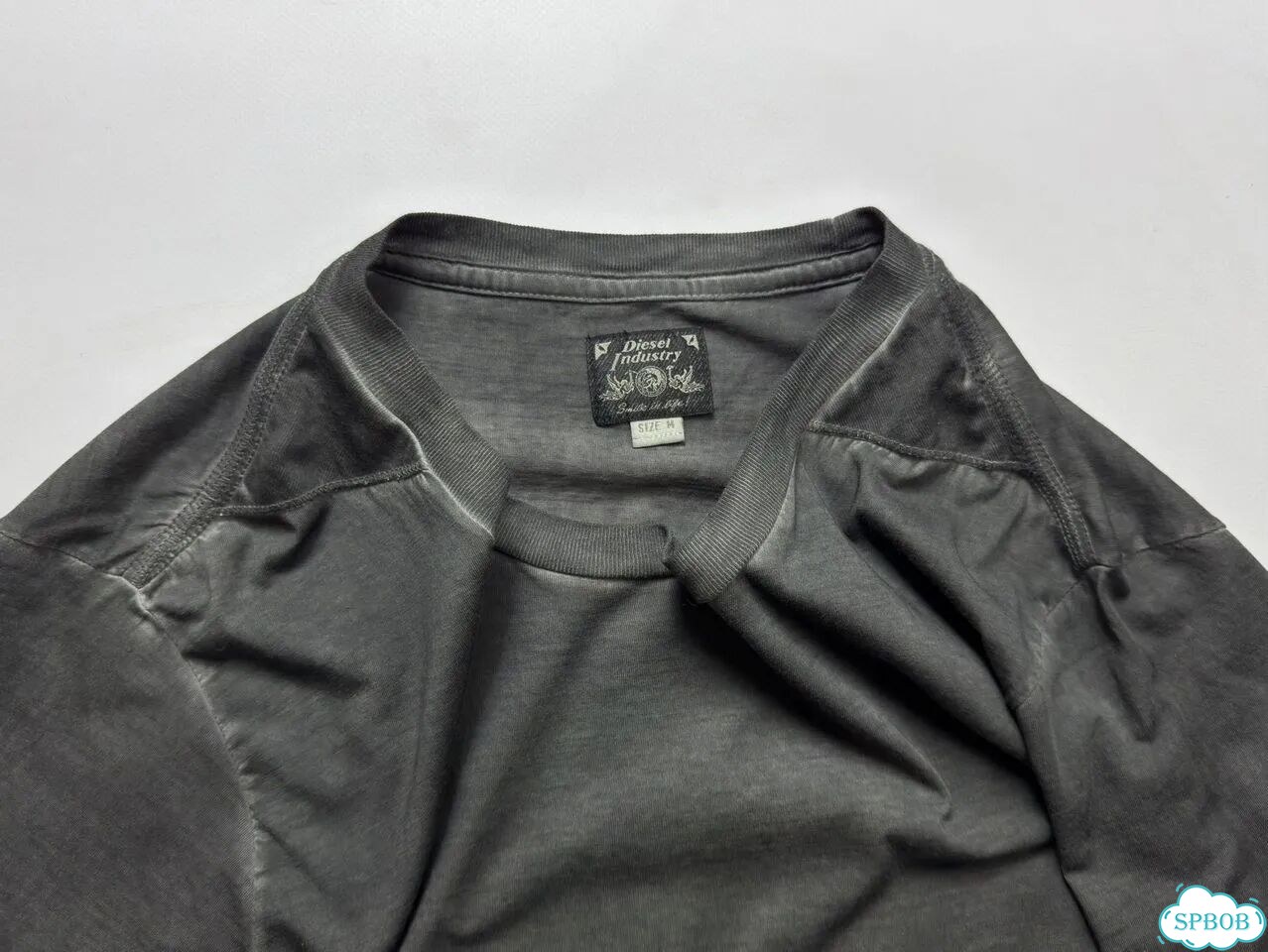 Футболка Boris Bidjan Saberi type фото 4