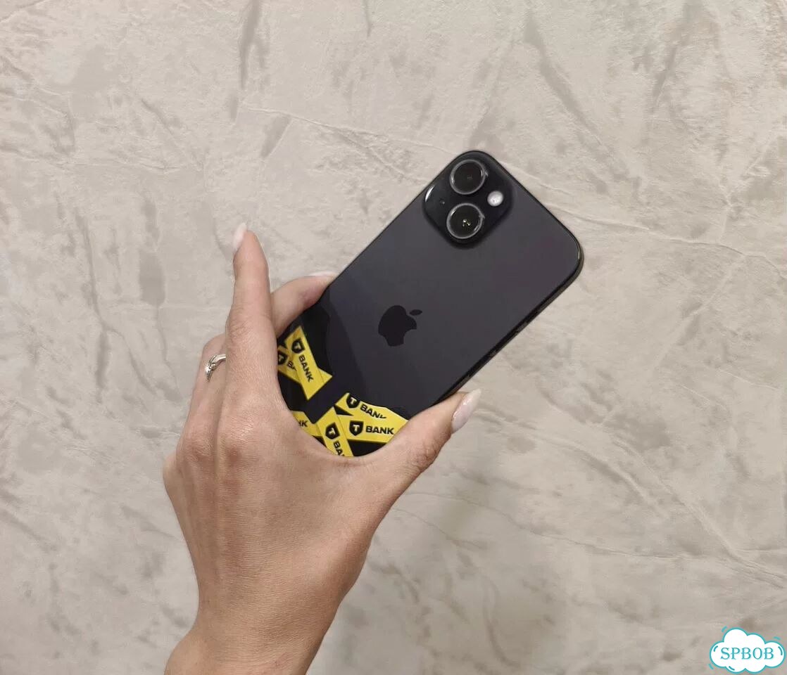iPhone 15, 128 ГБ, SIM + eSIM фото 1