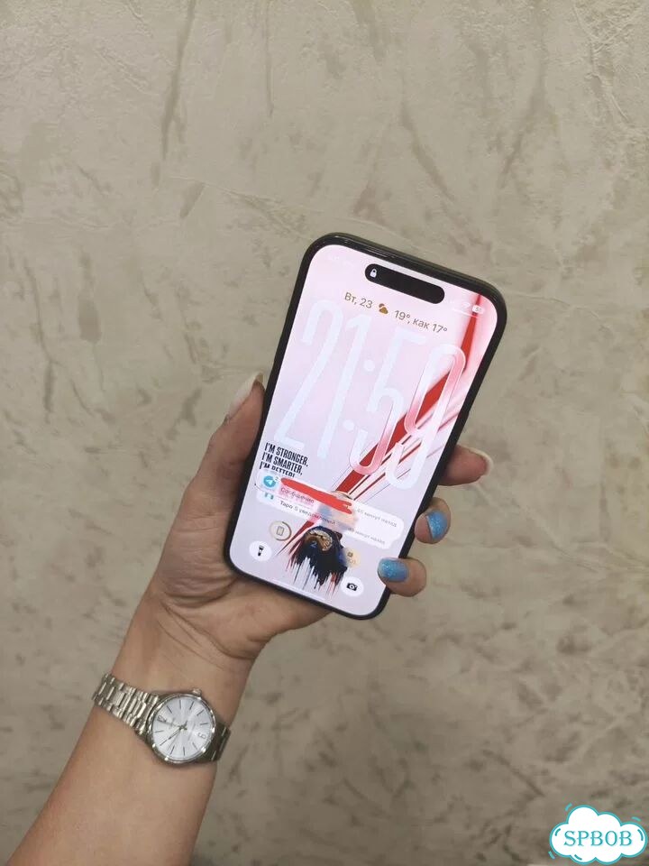 iPhone 15, 128 ГБ, SIM + eSIM фото 4