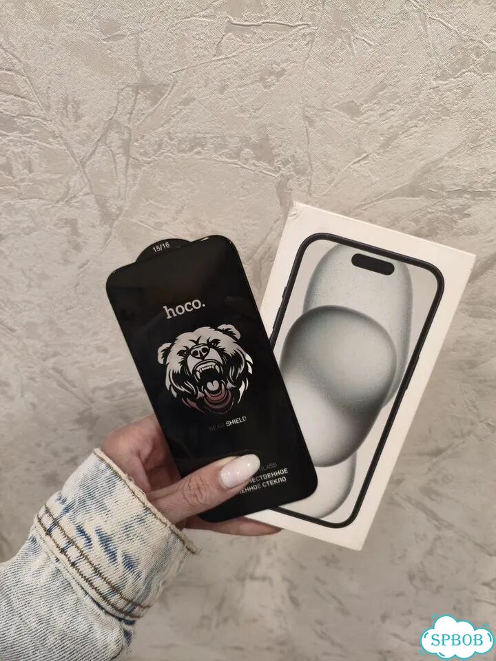 iPhone 15, 128 ГБ, SIM + eSIM фото 6
