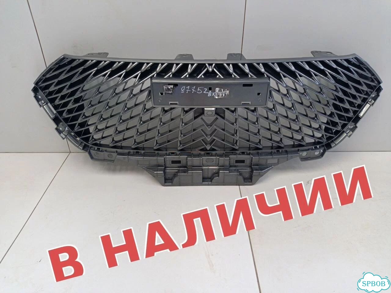 Решетка радиатора Haval M6 2 фото 1