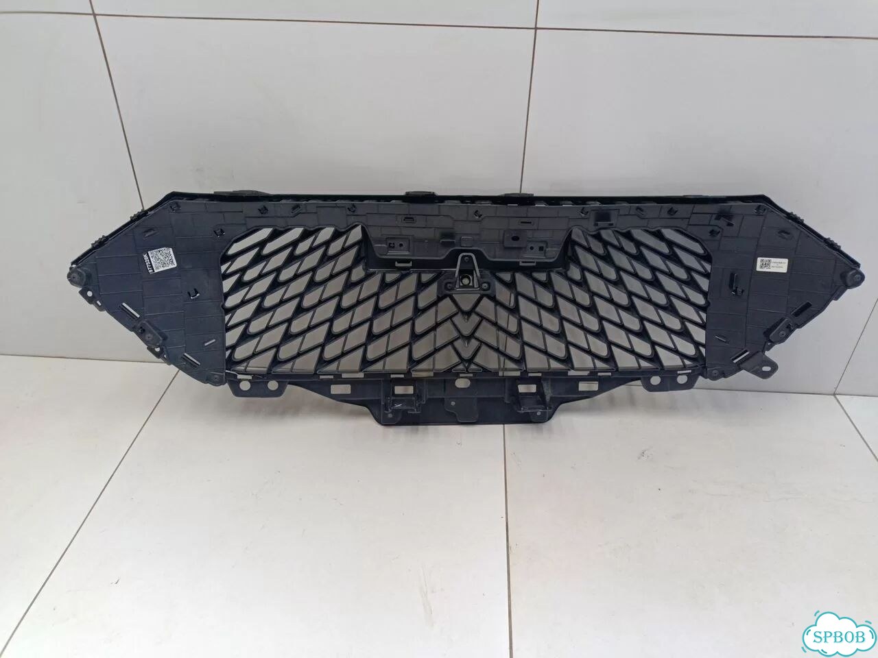 Решетка радиатора Haval M6 2 фото 8