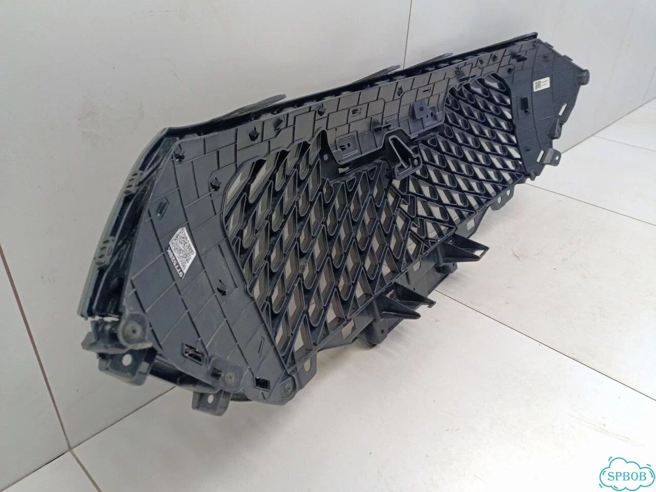 Решетка радиатора Haval M6 2 фото 9