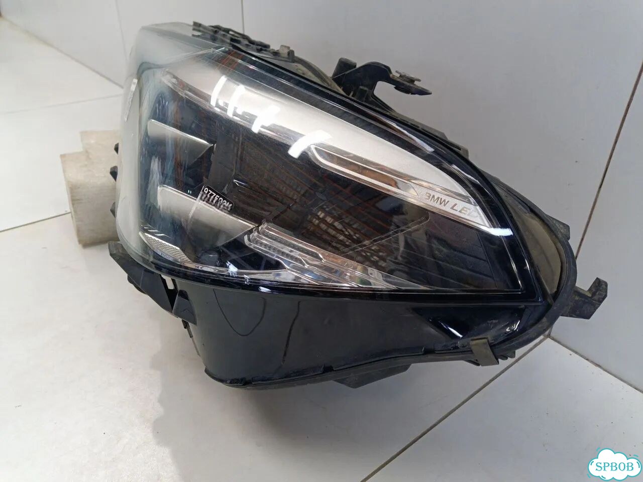 Фара левая BMW X5 G05 LED фото 4