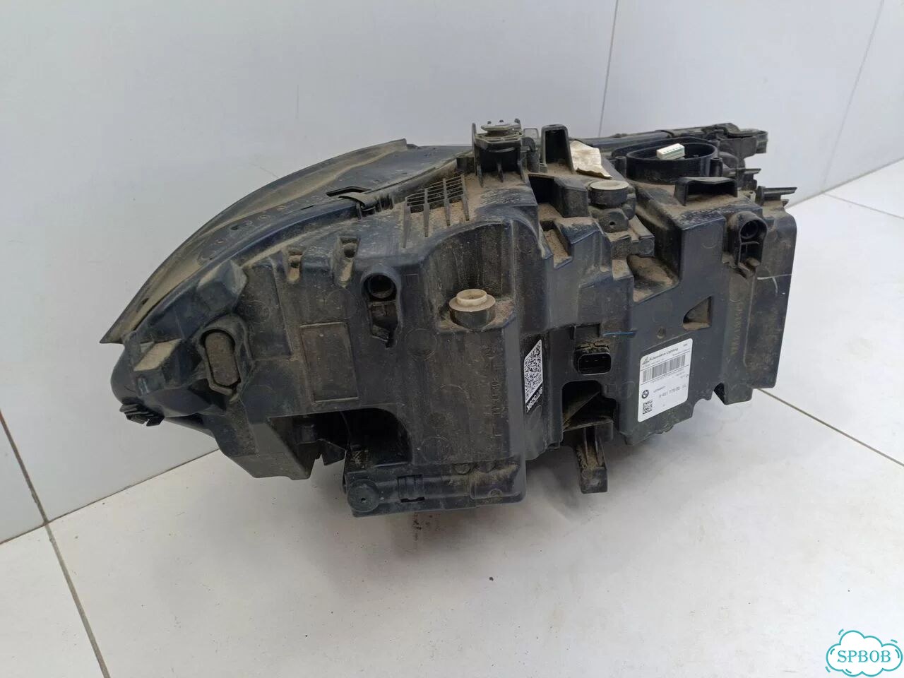 Фара левая BMW X5 G05 LED фото 7