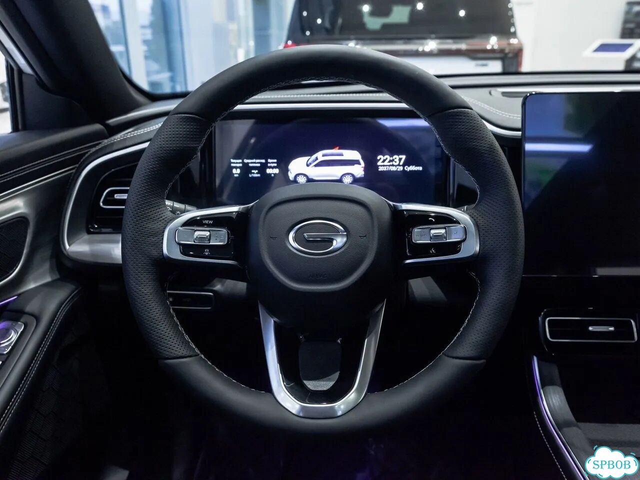 GAC GS8 Dragon 2.0 AT, 2026 Новый фото 13