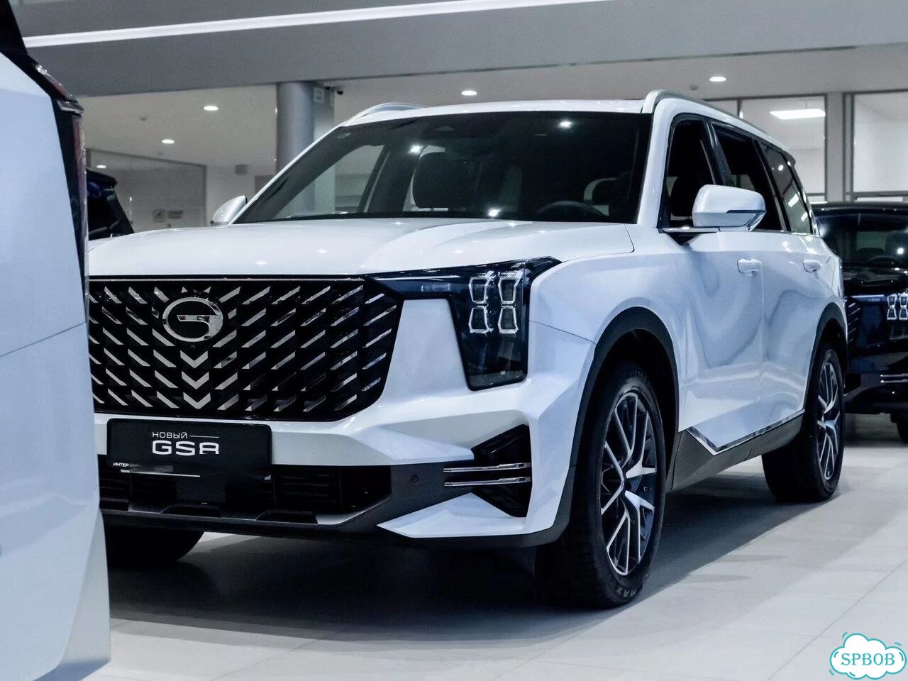GAC GS8 Dragon 2.0 AT, 2026 Новый фото 2