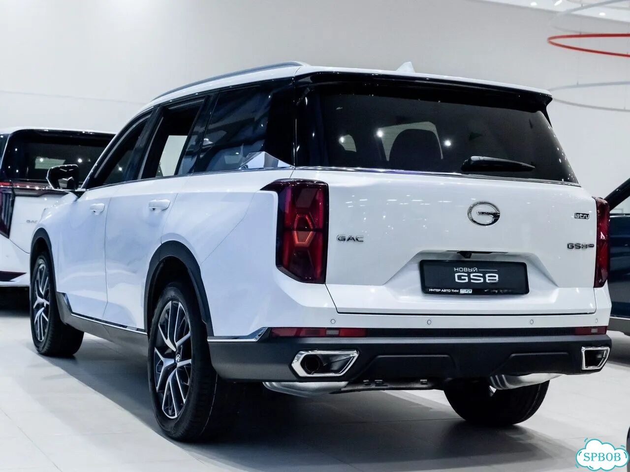 GAC GS8 Dragon 2.0 AT, 2026 Новый фото 3