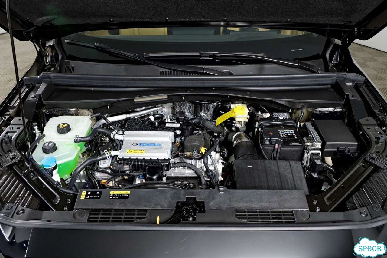 GAC GS4 2.0 AT, 2025 Новый фото 12