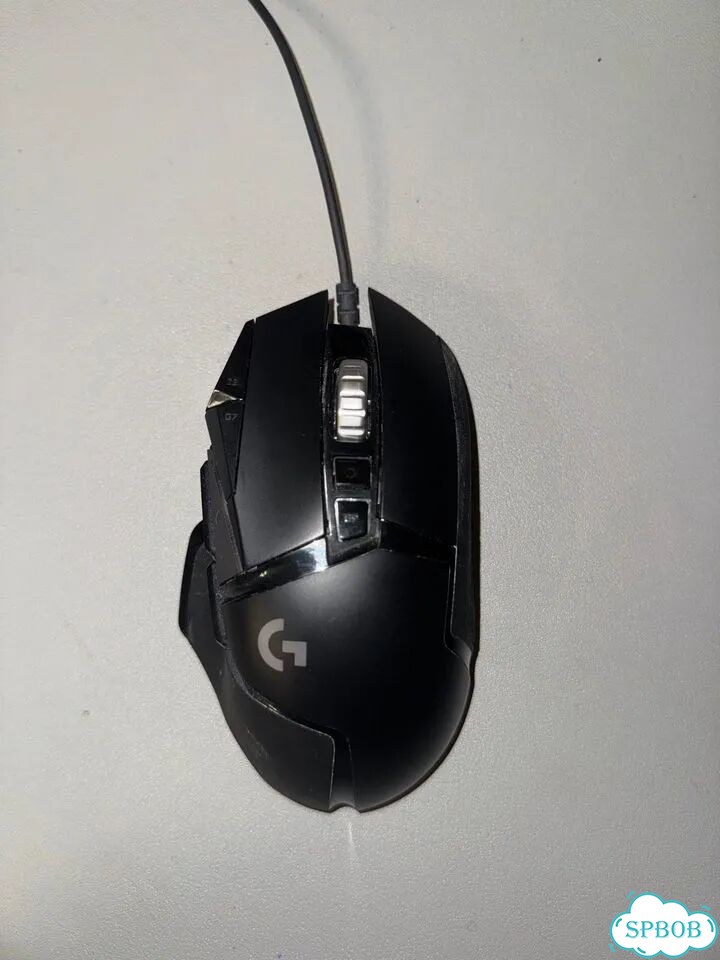 Игровая мышь logitech g502 hero фото 1