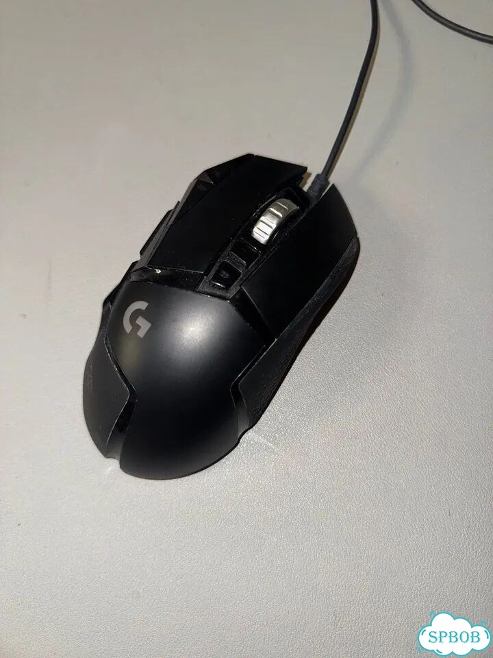 Игровая мышь logitech g502 hero фото 3